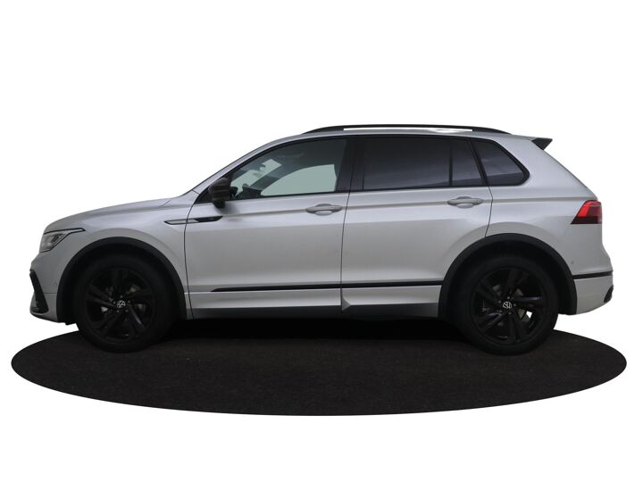 Volkswagen Tiguan R-Line Business 1.5 110 kW / 150 pk TSI SUV 7 vers n. DSG