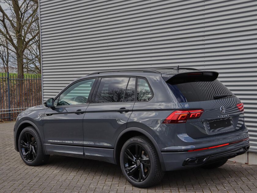 Volkswagen Tiguan R-Line Business 1.5 110 kW / 150 pk TSI SUV 7 vers n. DSG