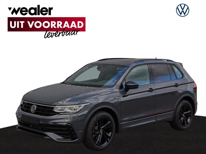 Volkswagen Tiguan R-Line Business 1.5 110 kW / 150 pk TSI SUV 7 vers n. DSG