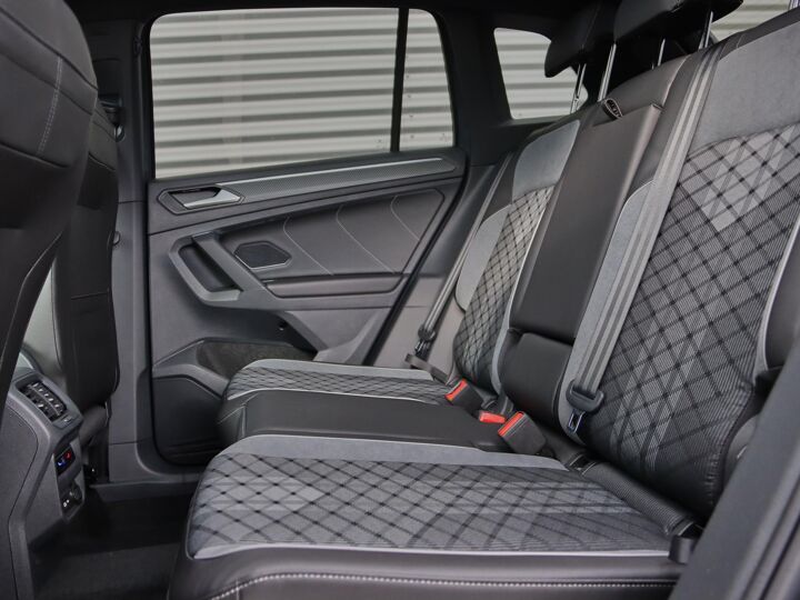 Volkswagen Tiguan R-Line Business 1.5 110 kW / 150 pk TSI SUV 7 vers n. DSG