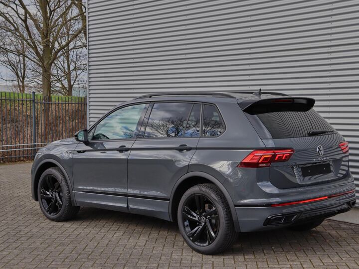 Volkswagen Tiguan R-Line Business 1.5 110 kW / 150 pk TSI SUV 7 vers n. DSG