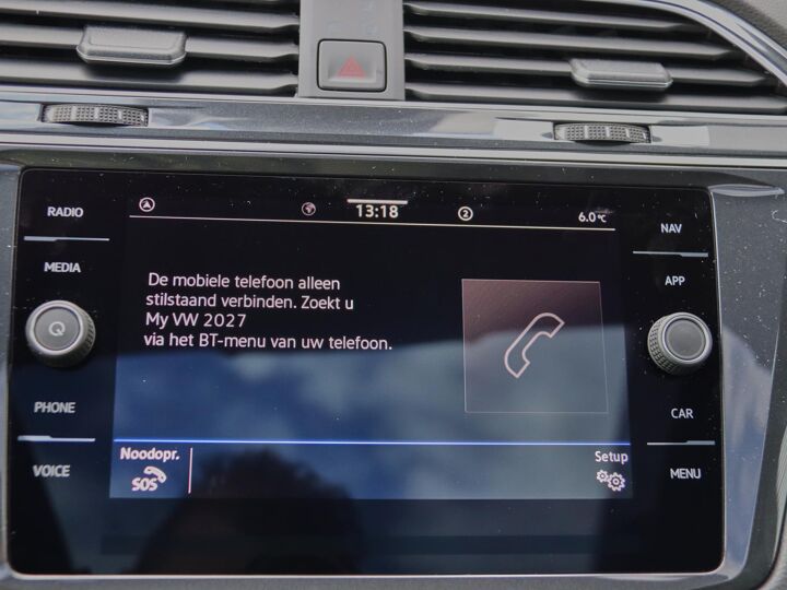 Volkswagen Tiguan R-Line Business 1.5 110 kW / 150 pk TSI SUV 7 vers n. DSG