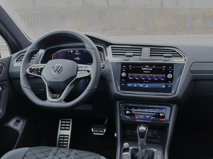 Volkswagen Tiguan R-Line Business 1.5 110 kW / 150 pk TSI SUV 7 vers n. DSG