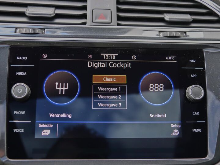 Volkswagen Tiguan R-Line Business 1.5 110 kW / 150 pk TSI SUV 7 vers n. DSG