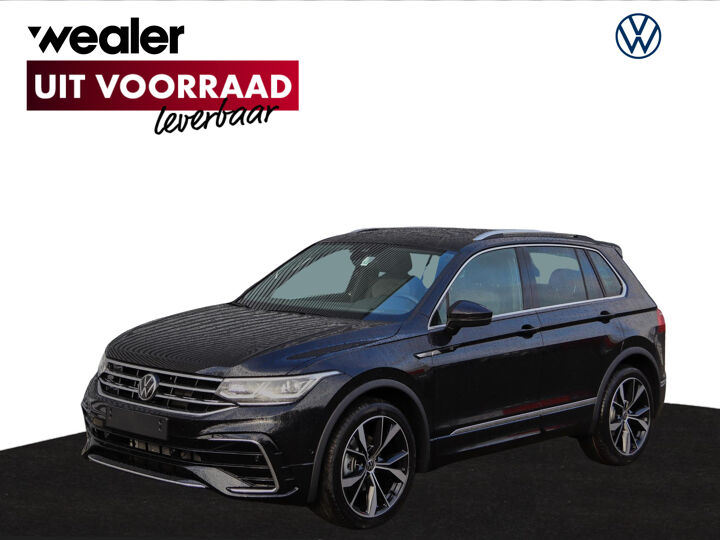 Volkswagen Tiguan R-Line Business 1.5 110 kW / 150 pk TSI SUV 7 vers n. DSG
