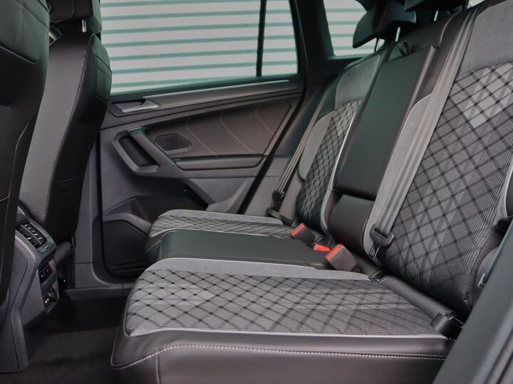 Volkswagen Tiguan R-Line Business 1.5 110 kW / 150 pk TSI SUV 7 vers n. DSG