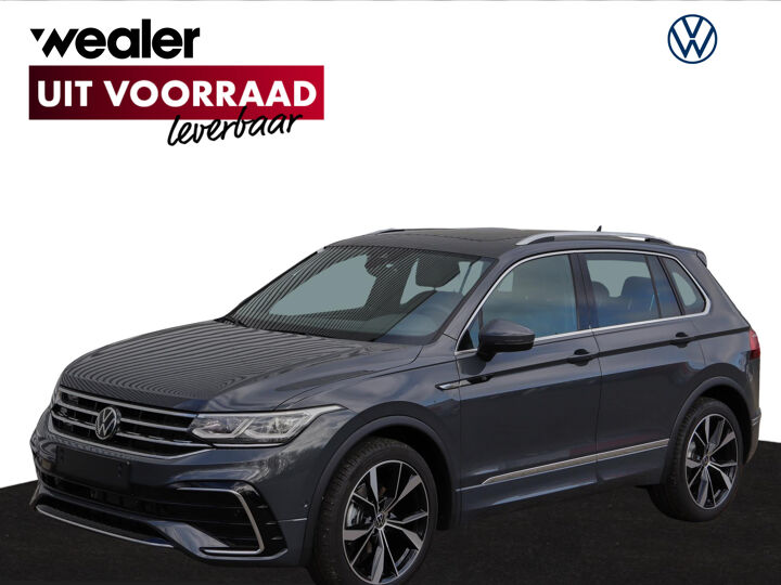 Volkswagen Tiguan R-Line Business 1.5 110 kW / 150 pk TSI SUV 7 vers n. DSG