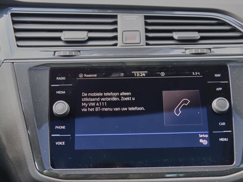 Volkswagen Tiguan R-Line Business 1.5 110 kW / 150 pk TSI SUV 7 vers n. DSG