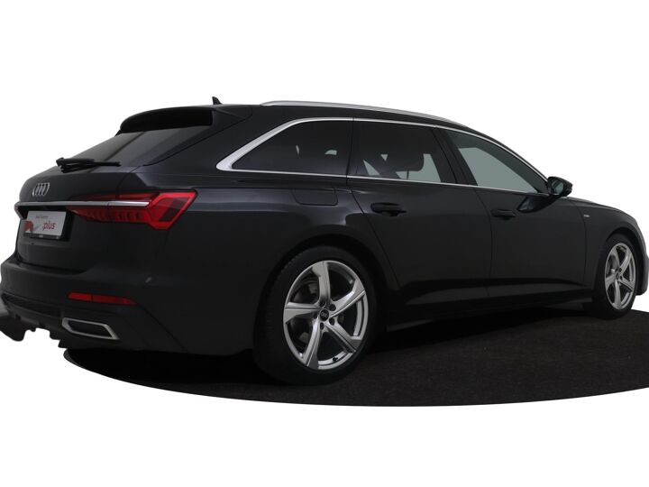 Audi A6 Avant 40 TFSI S edition | 204 PK | Automaat | Stoelverwarming | DAB | Navigatie | Achteruitrijcamera | Velgen LM 19” |