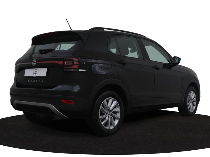 Volkswagen T-Cross 1.0 TSI Life | 95 PK | Parkeersensoren | Navigatie | Apple CarPlay / Android Auto | Airco | DAB |