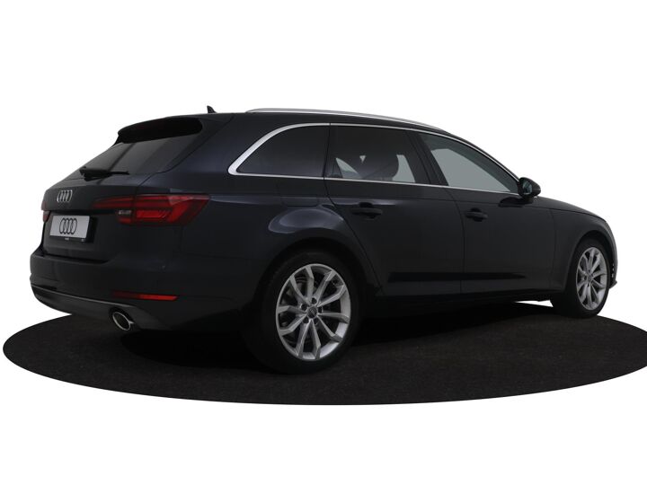 Audi A4 Avant 2.0 TFSI MHEV Sport Lease Edition | 190 PK | Automaat | Cruise Control | Getint glas | Navigatiesysteem |