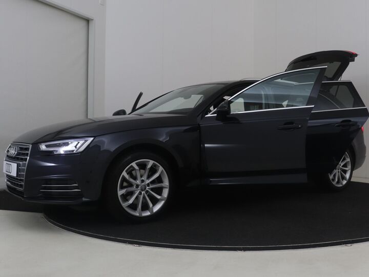 Audi A4 Avant 2.0 TFSI MHEV Sport Lease Edition | 190 PK | Automaat | Cruise Control | Getint glas | Navigatiesysteem |