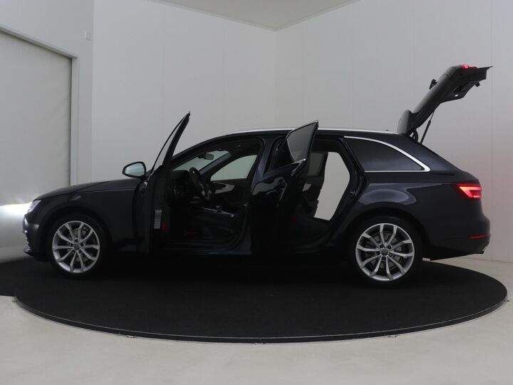 Audi A4 Avant 2.0 TFSI MHEV Sport Lease Edition | 190 PK | Automaat | Cruise Control | Getint glas | Navigatiesysteem |