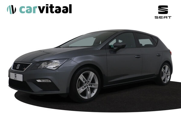 SEAT Leon 1.4 EcoTSI FR | 150 PK | Getint Glas | Navigatiesysteem | Cruise Control | DAB |