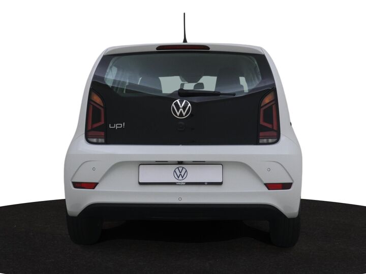 Volkswagen Up! 1.0 | 75 PK | Parkeersensoren | Achteruitrijcamera | DAB | Airco | Automatische Verlichting |