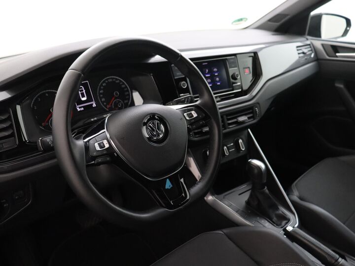 Volkswagen Polo 1.0 TSI Comfortline | 95 PK | Automaat | Panoramadak | Cruise Control | Stuurbediening | Bluetooth |