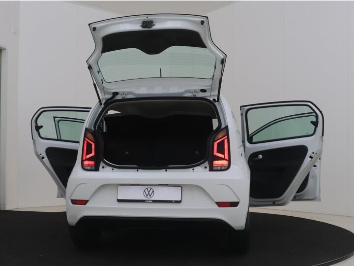 Volkswagen Up! 1.0 | 65 PK | Bluetooth | DAB | Airco | Automatische Verlichting |