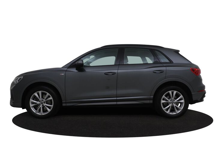 Audi Q3 Quattro 40 TFSI 190 pk S-Tronic Pro Line S | Panorama dak | Virtual Cockpit | Camera | Navigatie