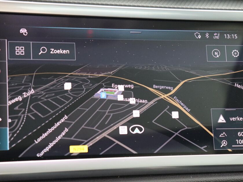 Audi Q3 Quattro 40 TFSI 190 pk S-Tronic Pro Line S | Panorama dak | Virtual Cockpit | Camera | Navigatie