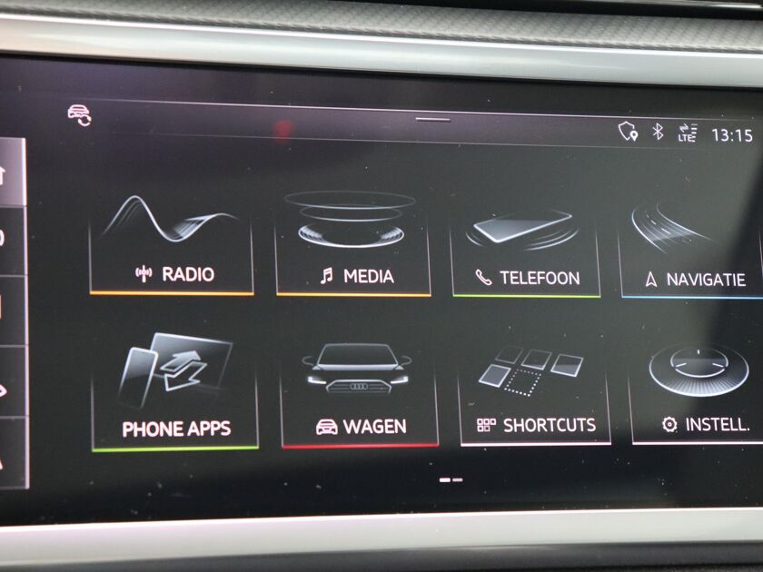 Audi Q3 Quattro 40 TFSI 190 pk S-Tronic Pro Line S | Panorama dak | Virtual Cockpit | Camera | Navigatie