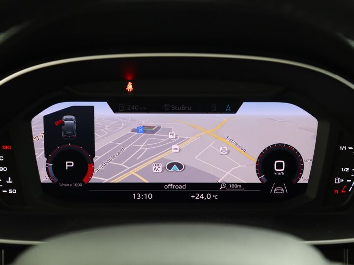 Audi Q3 Quattro 40 TFSI 190 pk S-Tronic Pro Line S | Panorama dak | Virtual Cockpit | Camera | Navigatie