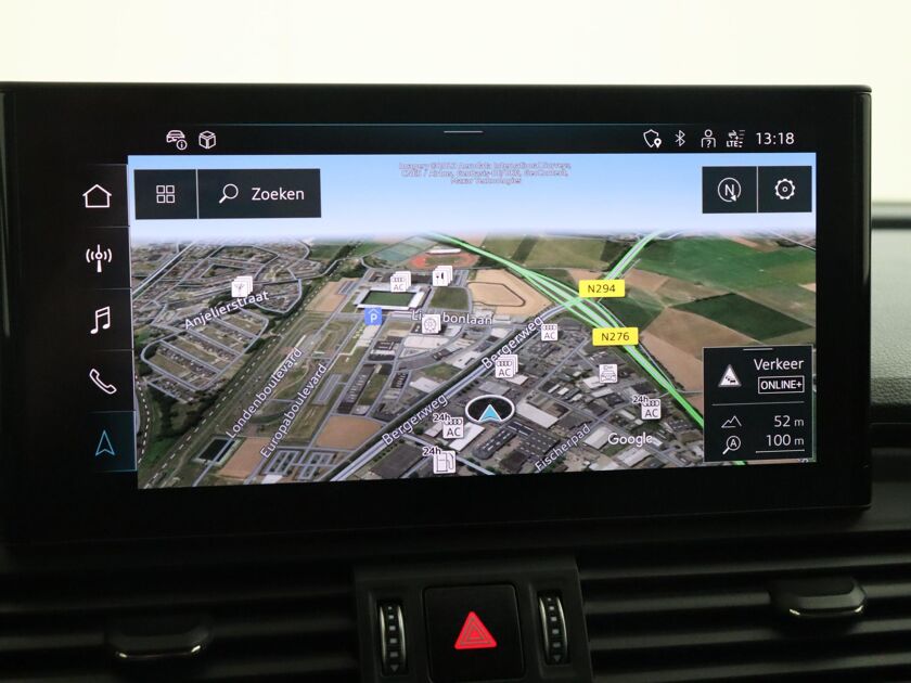 Audi Q5 Sportback 50 TFSI e S edition Competition | 300 PK | Automaat | Achteruitrijcamera | Navigatie | Stoelverwarming | DAB | Apple CarPlay/ Android Auto |