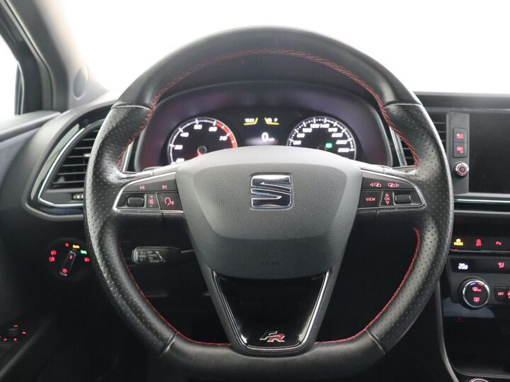 SEAT Leon ST 1.4 EcoTSI FR Business Intense | 150 PK | Automaat | DAB | Parkeersensoren | Navigatie | Apple CarPlay / Android Auto |