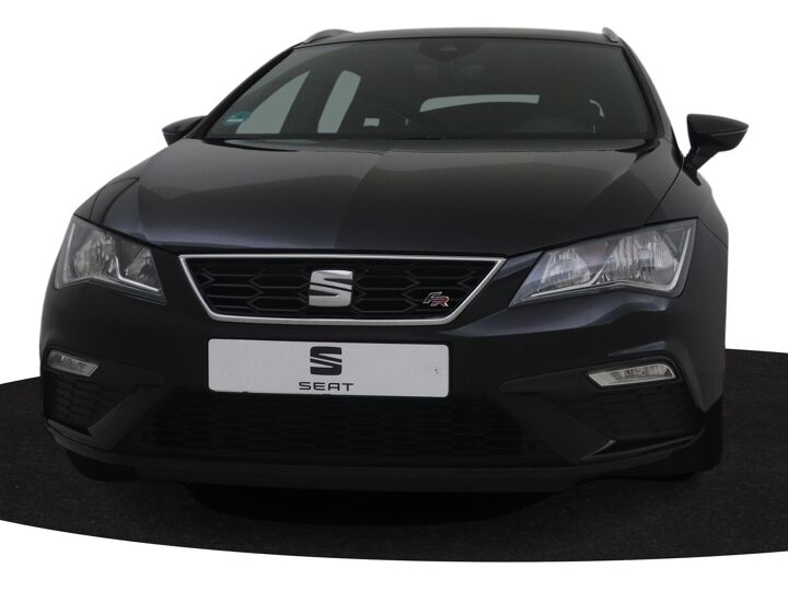 SEAT Leon ST 1.4 EcoTSI FR Business Intense | 150 PK | Automaat | DAB | Parkeersensoren | Navigatie | Apple CarPlay / Android Auto |