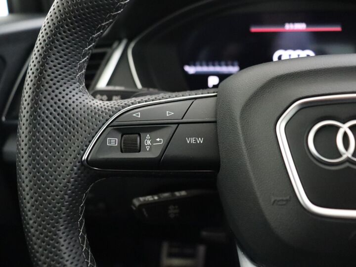 Audi Q5 40 TFSI S edition | 204 PK | Automaat | Achteruitrijcamera | DAB | Navigatie | Apple CarPlay / Android Auto | Velgen LM 19” |