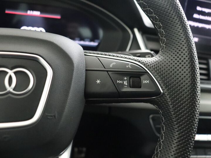 Audi Q5 40 TFSI S edition | 204 PK | Automaat | Achteruitrijcamera | DAB | Navigatie | Apple CarPlay / Android Auto | Velgen LM 19” |