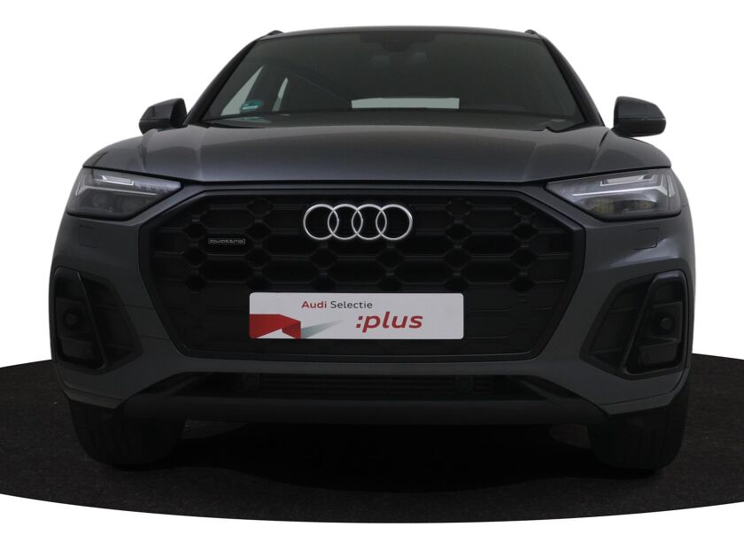Audi Q5 40 TFSI S edition | 204 PK | Automaat | Achteruitrijcamera | DAB | Navigatie | Apple CarPlay / Android Auto | Velgen LM 19” |