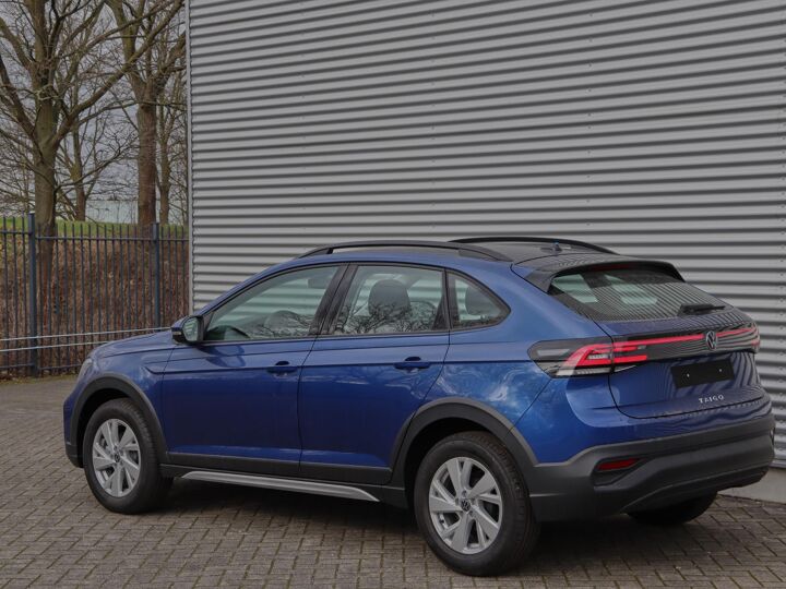 Volkswagen Taigo Life 1.0 70 kW / 95 pk TSI CUV 5 versn. Hand