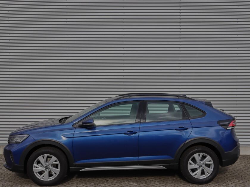 Volkswagen Taigo Life 1.0 70 kW / 95 pk TSI CUV 5 versn. Hand