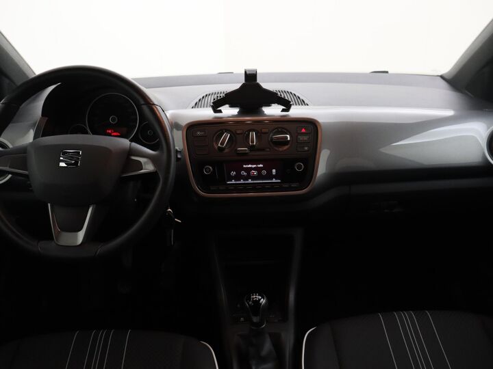 SEAT Mii 1.0 Sport Intense | 60 PK | Bluetooth | Airco | Cruise Control | Velgen LM 15” |