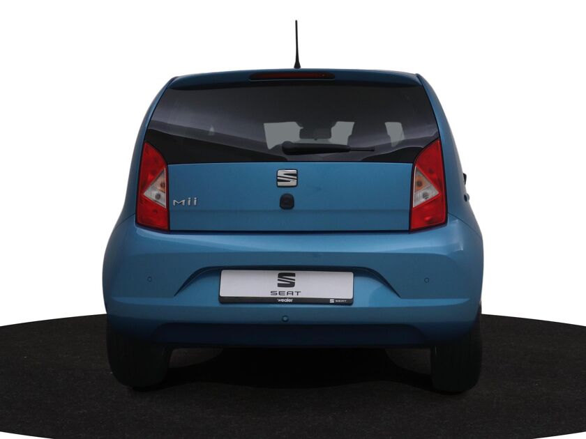 SEAT Mii 1.0 Sport Intense | 60 PK | Bluetooth | Airco | Cruise Control | Velgen LM 15” |