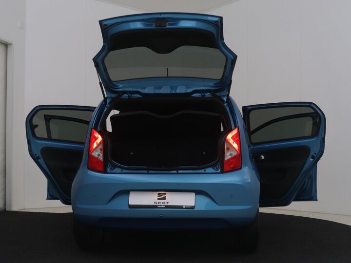 SEAT Mii 1.0 Sport Intense | 60 PK | Bluetooth | Airco | Cruise Control | Velgen LM 15” |