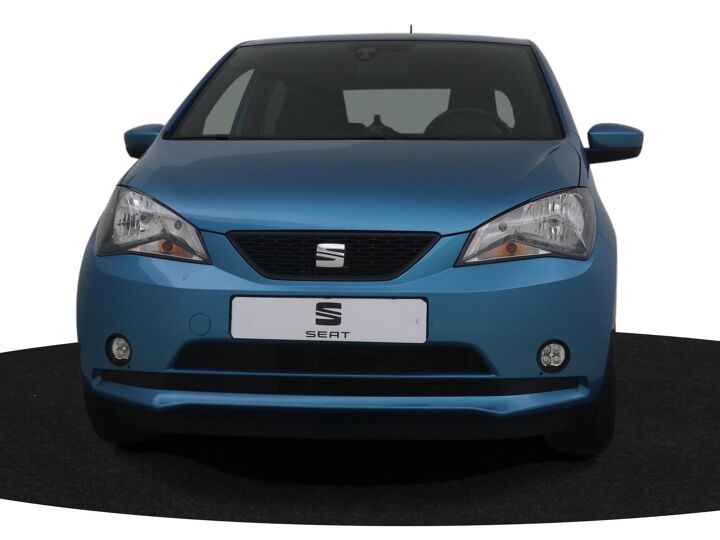SEAT Mii 1.0 Sport Intense | 60 PK | Bluetooth | Airco | Cruise Control | Velgen LM 15” |