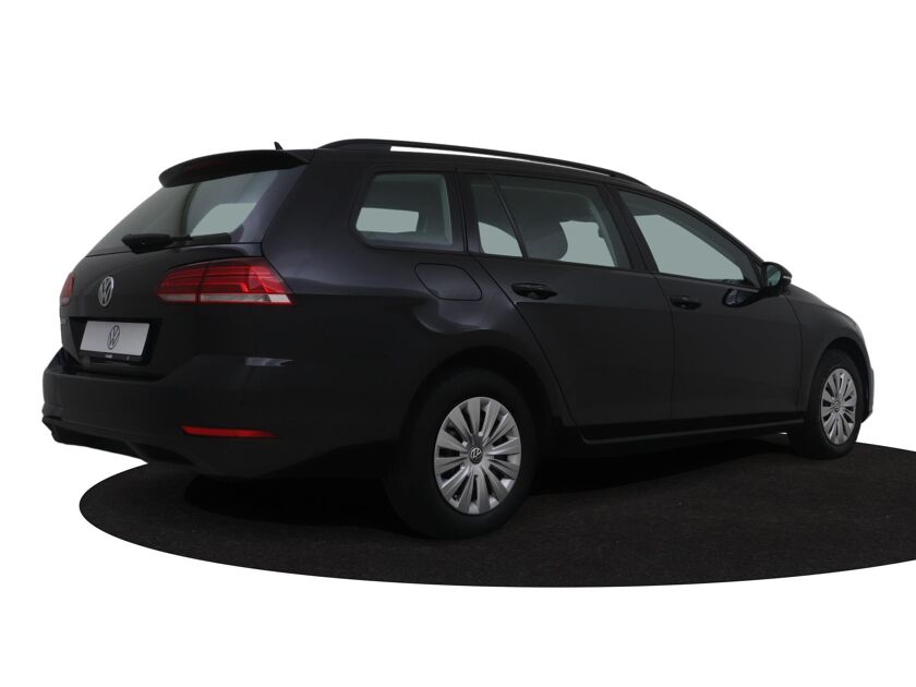 Volkswagen Golf Variant 1.0 TSI Trendline | 110 PK | Apple CarPlay | Cruise Control | Navigatiesysteem | Parkeersensoren |