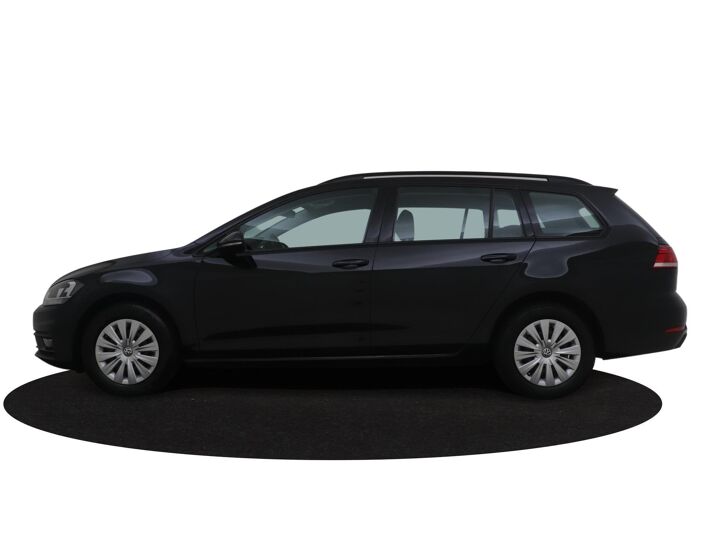 Volkswagen Golf Variant 1.0 TSI Trendline | 110 PK | Apple CarPlay | Cruise Control | Navigatiesysteem | Parkeersensoren |