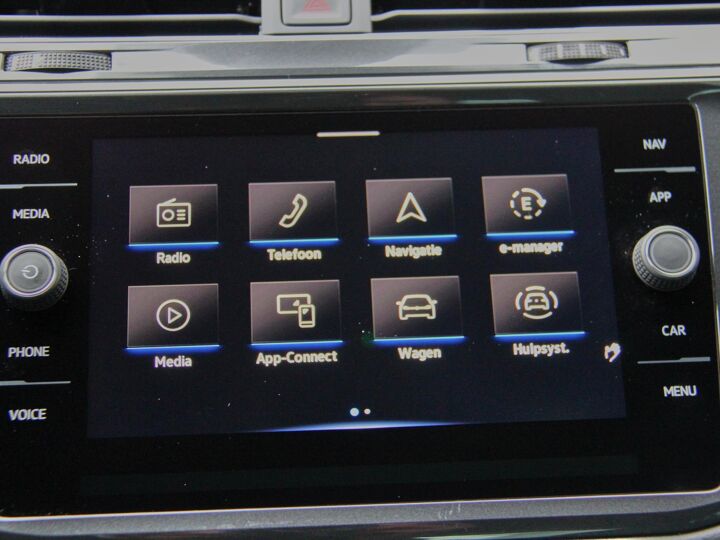Volkswagen Tiguan 1.4 TSI eHybrid R-Line Business+ | PHEV 245 PK | Automaat | Trekhaak wegklapbaar | Virtual Cockpit | Apple Carplay | PDC V+A + Camera | Electrisch Inklapbare Buitenspiegels |