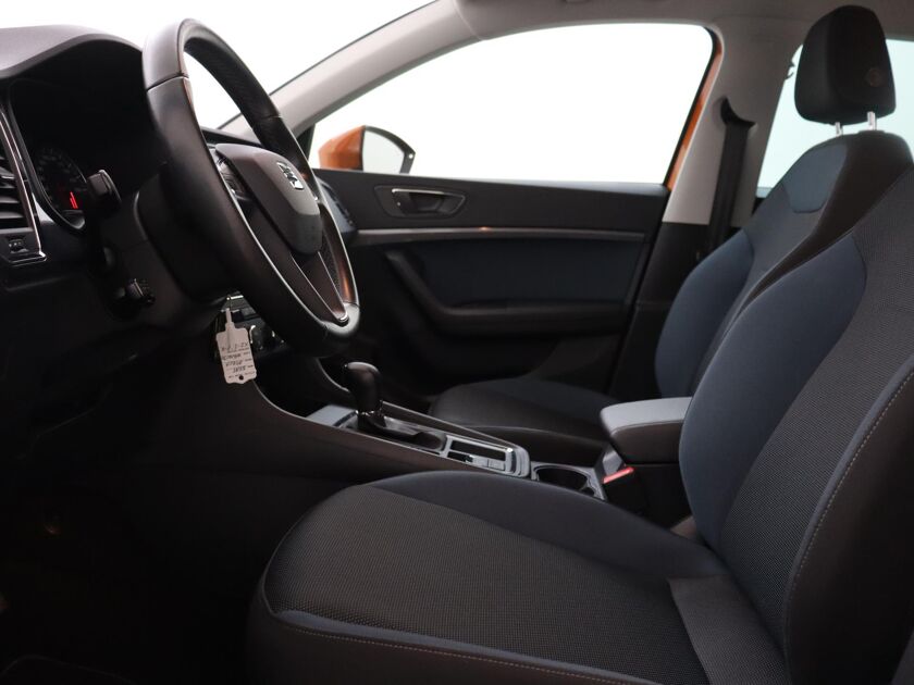 SEAT Ateca 1.5 TSI Style | 150 PK | Automaat | Cruise Control | Stoelverwarming | Navigatiesysteem |