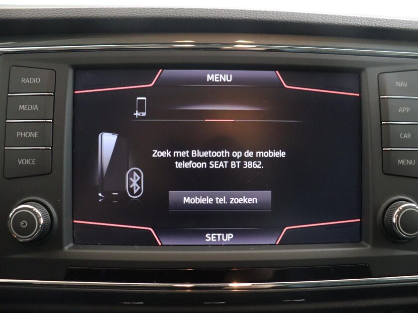 SEAT Ateca 1.5 TSI Style | 150 PK | Automaat | Cruise Control | Stoelverwarming | Navigatiesysteem |