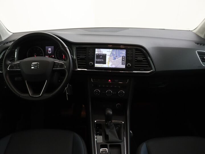 SEAT Ateca 1.5 TSI Style | 150 PK | Automaat | Cruise Control | Stoelverwarming | Navigatiesysteem |