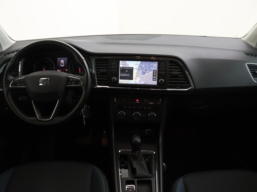 SEAT Ateca 1.5 TSI Style | 150 PK | Automaat | Cruise Control | Stoelverwarming | Navigatiesysteem |