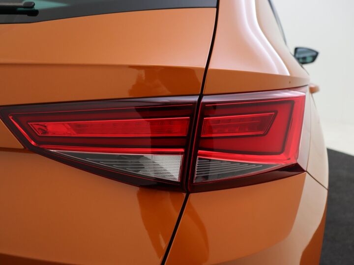 SEAT Ateca 1.5 TSI Style | 150 PK | Automaat | Cruise Control | Stoelverwarming | Navigatiesysteem |
