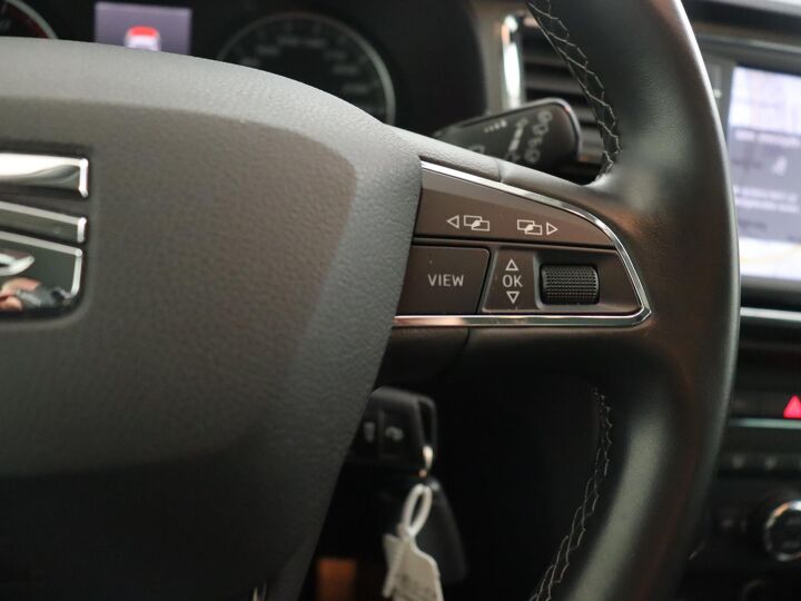 SEAT Ateca 1.5 TSI Style | 150 PK | Automaat | Cruise Control | Stoelverwarming | Navigatiesysteem |