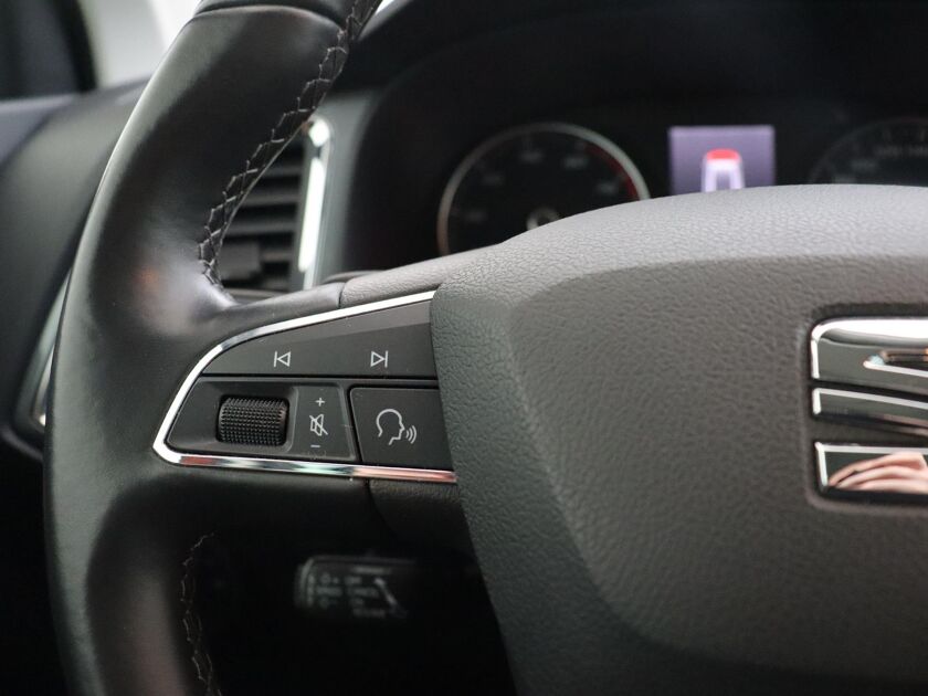 SEAT Ateca 1.5 TSI Style | 150 PK | Automaat | Cruise Control | Stoelverwarming | Navigatiesysteem |