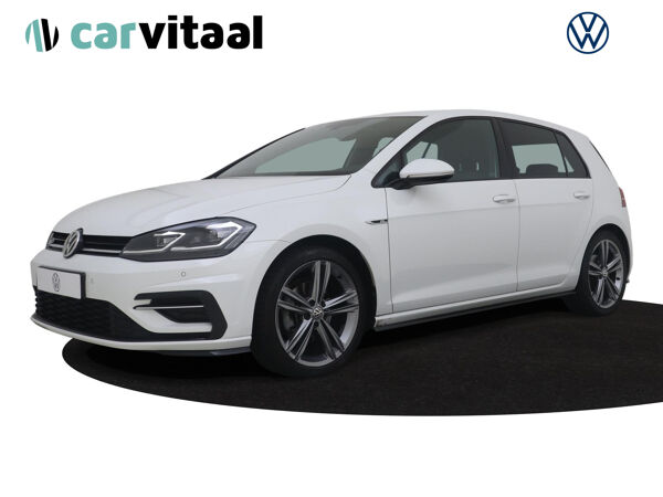 Volkswagen Golf 1.5 TSI Highline Business R | R-Line | Virtual cockpit | Navigatie| Apple CarPlay | LM 18” | Parkeersensoren VA + Camera
