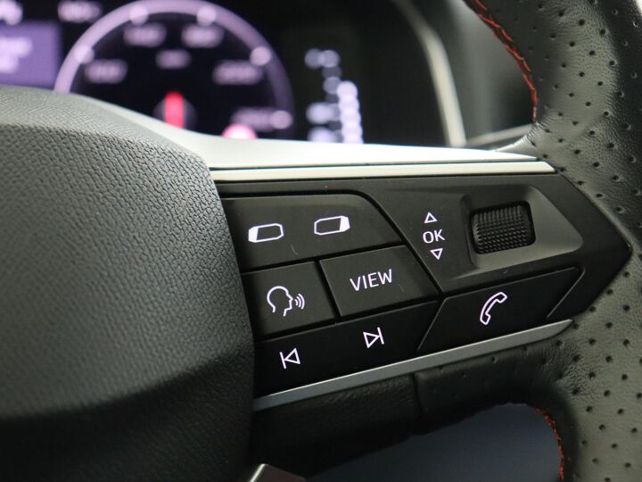 SEAT Ibiza 1.0 TSI FR Business Intense | 95 PK | Virtual Cockpit | Full Link | Adaptive Cruise Control | LM 17” |