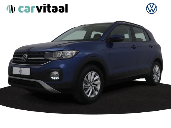 Volkswagen T-Cross 1.0 TSI 95 PK Life | Virtueel Cockpit | Climate Control | Adaptive Cruise Control | Apple Carplay/Android Auto |